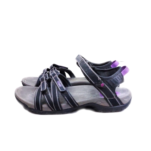 Teva Shoes - Teva Women's 11 Black/GrayTirra Casual All Day Wear Sandal